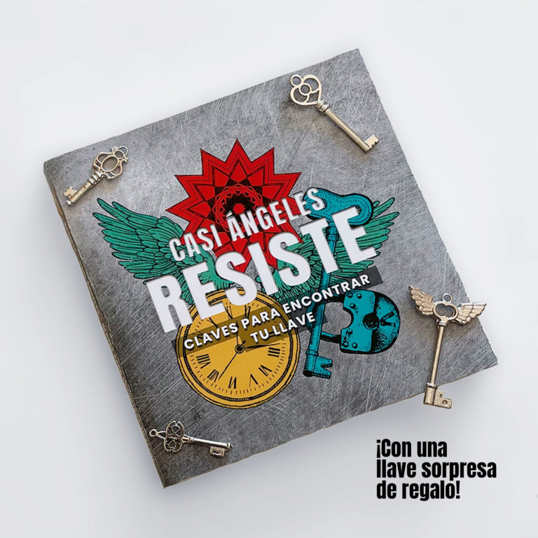 Pack Casi Ngeles Colecci N Resiste Casi Angeles El Libro